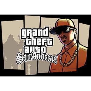 Rockstar Games Grand Theft Auto: San Andreas