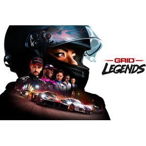 Electronic Arts GRID Legends Deluxe Edition