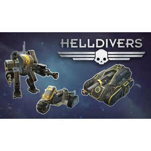 PlayStation PC LLC HELLDIVERS Vehicles Pack