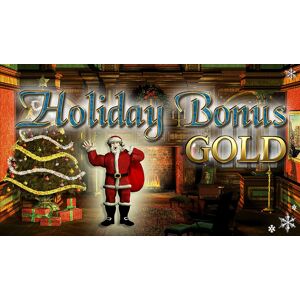 Grey Alien Games Holiday Bonus Gold