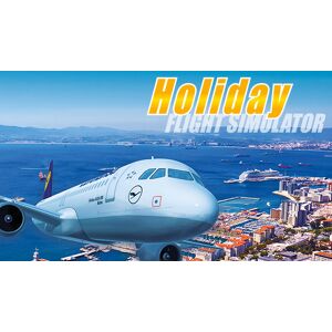 Holiday Flight Simulator