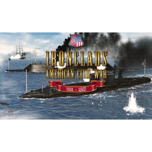 Strategy First Ironclads - American Civil War