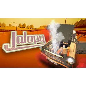 Excalibur Publishing Jalopy