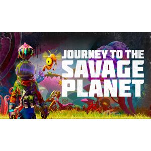 505 Games Journey to the Savage Planet (Xbox One &amp; Xbox Series X S) Europe