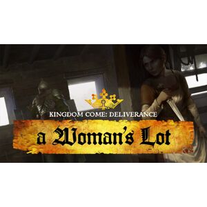 Warhorse Studios Kingdom Come: Deliverance - A Woman&#x27;s Lot