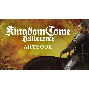 Deep Kingdom Come: Deliverance - Art Book