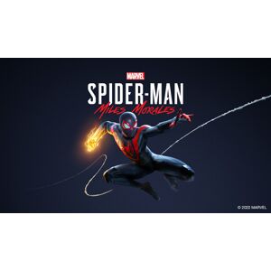 PlayStation PC LLC Marvel&#x27;s Spider-Man: Miles Morales