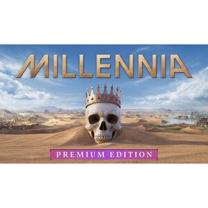 Paradox Interactive Millennia: Premium Edition