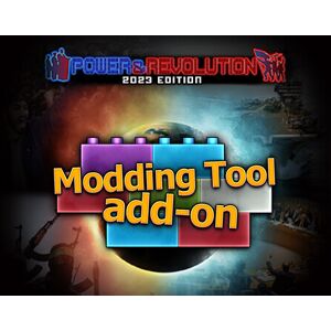 Eversim Modding Tool Add-on - Power &amp; Revolution 2023 Edition