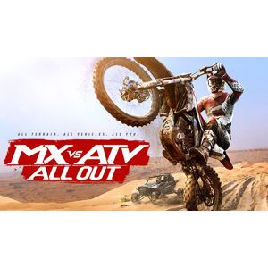 THQ Nordic MX vs ATV All Out (Xbox One &amp; Xbox Series X S) Europe