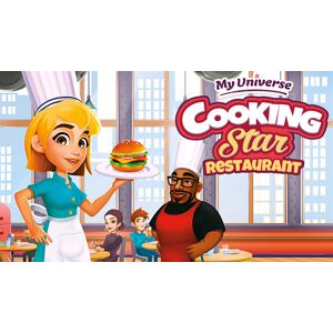 Microids My Universe: Cooking Star Restaurant