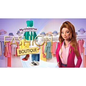 Microids My Universe: Fashion Boutique