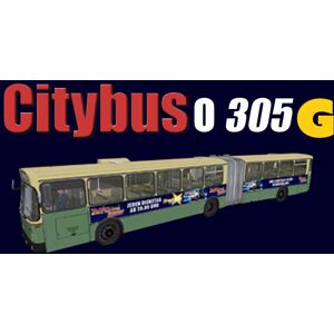 Aerosoft GmbH OMSI 2 Add-On Citybus O305G