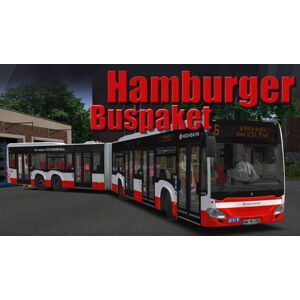 Aerosoft GmbH OMSI 2 Add-on Hamburger Buspaket