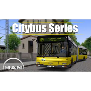 Aerosoft GmbH OMSI 2 Add-On MAN Citybus Series