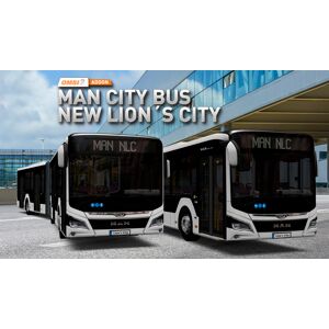 Aerosoft GmbH OMSI 2 Add-on MAN Stadtbus New Lion&#x27;s City