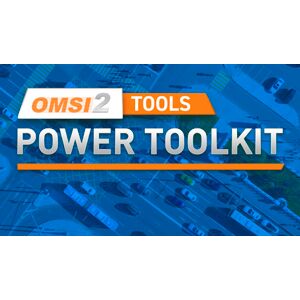 Aerosoft GmbH OMSI 2 Tools - Power Toolkit