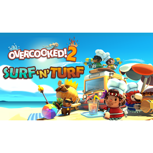 Team17 Overcooked! 2 - Surf &#x27;n&#x27; Turf