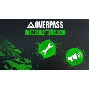 Nacon OVERPASS Smart Start Pack (Steam)