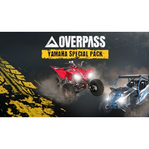 Nacon OVERPASS Yamaha Special Pack (Steam)