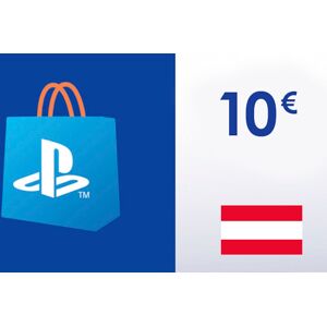 Sony PlayStation Network Card &#8364;10 - PSN Austria