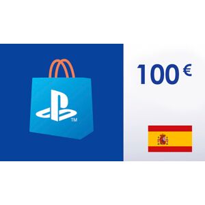 Sony PlayStation Network Card &#8364;100 - PSN Spain