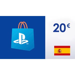 Sony PlayStation Network Card &#8364;20 - PSN Spain
