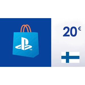 Sony PlayStation Network Card &#8364;20 - PSN Finland