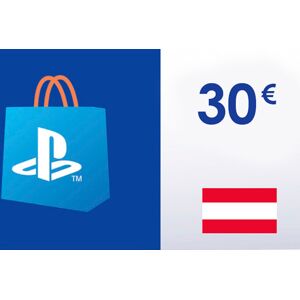 Sony PlayStation Network Card &#8364;30 - PSN Austria