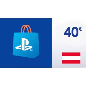 Sony PlayStation Network Card &#8364;40 - PSN Austria
