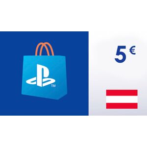Sony PlayStation Network Card &#8364;5 - PSN Austria