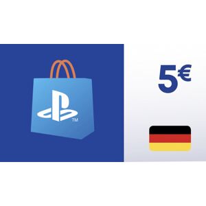 Sony PlayStation Network Card &#8364;5 - PSN Germany