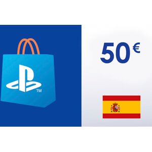 Sony PlayStation Network Card &#8364;50 - PSN Spain