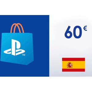 Sony PlayStation Network Card &#8364;60 - PSN Spain