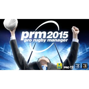 505 Games Pro Rugby Manager 2015