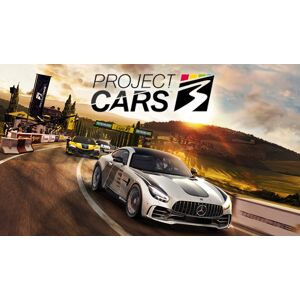 Bandai Namco Entertainment Inc Project CARS 3