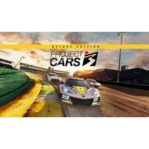 Bandai Namco Entertainment Inc Project CARS 3 Deluxe Edition