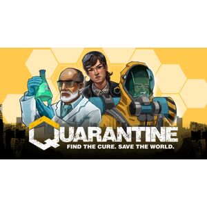 505 Games Quarantine