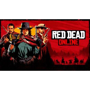 Rockstar Games Red Dead Online (Xbox One &amp; Xbox Series X S) Europe