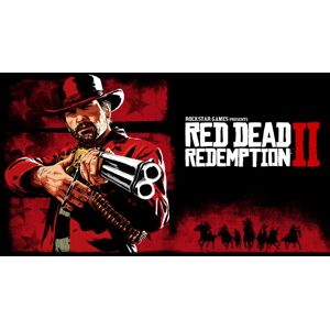 Rockstar Games Red Dead Redemption 2 (Xbox One &amp; Xbox Series X S) Europe