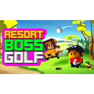 Excalibur Publishing Resort Boss Golf