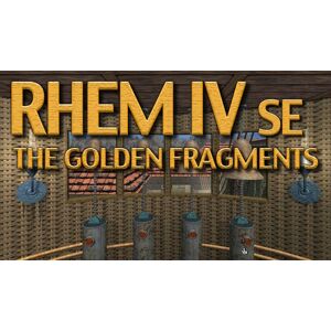 Runesoft RHEM IV SE: The Golden Fragments