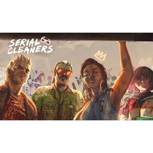 505 Games Serial Cleaners