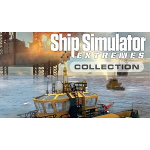 Paradox Interactive Ship Simulator Extremes Collection