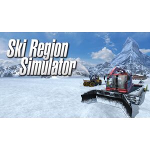 GIANTS Software GmbH Ski Region Simulator - Gold Edition