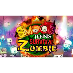 Plug In Digital Smoots Tennis Survival Zombie