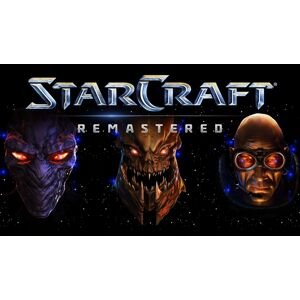 Blizzard Entertainment Starcraft Remastered