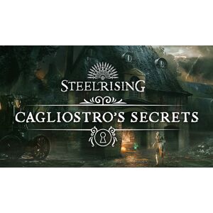 Nacon Steelrising - Cagliostro&#x27;s Secrets DLC