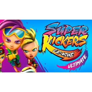 Plug In Digital Super Kickers League Ultimate