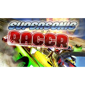 Funbox Media Supersonic Racer